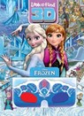Disney Frozen Look And Find 3D - P I Kids - 9781503772182