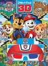 Paw Patrol Look & Find 3D - P I Kids - 9781503773417