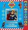 Feuerwehrmann Sam - Geschichten von der Feuerwehr - Pappbilderbuch zum Vorlesen - Soundbuch mit 10 fröhlichen Geräuschen - Phoenix International Publications Germany GmbH - 9781503773837