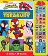 Disney Junior Marvel Spidey and His Amazing Friends: Sound Storybook Treasury - Pi Kids - 9781503774698