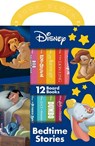 Disney Bedtime Stories 12 Board Book - P I Kids - 9781503775237