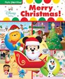 Disney Baby: Merry Christmas! First Look and Find - Pi Kids - 9781503775350