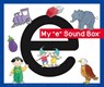 My 'e' Sound Box - MONCURE,  Jane Belk - 9781503823082