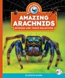 Amazing Arachnids: Spiders and Their Relatives - Catherine Ipcizade - 9781503894488