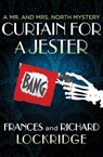 Curtain for a Jester - Frances Lockridge ; Richard Lockridge - 9781504031387