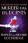 Murder Has Its Points - Frances Lockridge ; Richard Lockridge - 9781504031455