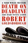 Death on Deadline - Robert Goldsborough - 9781504034722