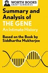 Summary and Analysis of The Gene - Worth Books - 9781504046695
