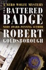 The Battered Badge - Robert Goldsborough - 9781504049108