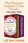 The Detective Inspector Chen Novels Volume Two - Liz Williams - 9781504054737