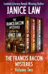 The Francis Bacon Mysteries Volume Two - Janice Law - 9781504056137