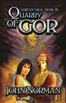 Quarry of Gor - John Norman - 9781504058315