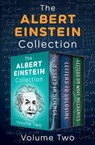 The Albert Einstein Collection Volume Two - Albert Einstein - 9781504058674