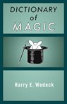 Dictionary of the Occult - Harry E. Wedeck - 9781504060257