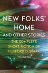 New Folks' Home - Clifford D. Simak - 9781504060325