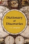 Dictionary of Discoveries - I. A. Langnas - 9781504068024