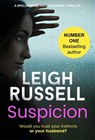 Suspicion - Leigh Russell - 9781504071598