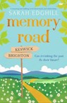 Memory Road - Sarah Edghill - 9781504094047