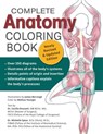Complete Anatomy Coloring Book, Newly Revised and Updated Edition - Dr. Cecilia Brasset ; Dr. Michelle Spear - 9781504800501