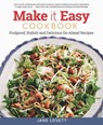 Make It Easy Cookbook - Jane Lovett - 9781504800549
