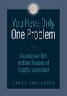 You Have Only One Problem: Experience the Instant Reward of Trustful Surrender - Conor Gallagher - 9781505130478