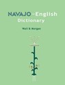 Navajo-English Dictionary - William Morgan - 9781505474633