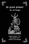 The Grand Grimoire: The Red Dragon - Tarl Warwick - 9781506186016