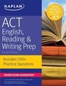 ACT English, Reading & Writing Prep -  - 9781506214429