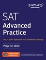 SAT Advanced Practice - Kaplan Test Prep - 9781506223254