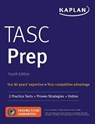 Tasc Prep - Kaplan Test Prep - 9781506229638
