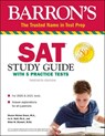 Barron's SAT Study Guide with 5 Practice Tests - Sharon Weiner Green ; Ira K. Wolf ; Brian W. Stewart - 9781506258027