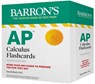 AP Calculus Flashcards, Fourth Edition: Up-To-Date Review and Practice + Sorting Ring for Custom Study -  - 9781506264172