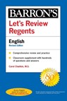 Let's Review Regents: English Revised Edition - Barron's Educational Series - 9781506264813