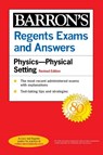 Regents Exams and Answers Physics Physical Setting Revised Edition - Barron's Educational Series - 9781506266374