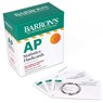 AP Statistics Flashcards, Fourth Edition: Up-To-Date Practice + Sorting Ring for Custom Study -  - 9781506267043