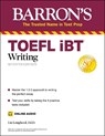 TOEFL iBT Writing (with online audio) - Lin Lougheed - 9781506270715
