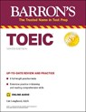 TOEIC (with online audio) - Lin Lougheed - 9781506273426