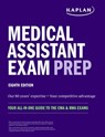 Medical Assistant Exam Prep - Kaplan Nursing - 9781506278209