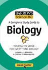 Barron's Science 360: A Complete Study Guide to Biology with Online Practice - Barron's Educational Series - 9781506281322