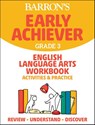 Barron's Early Achiever: Grade 3 English Language Arts Workbook Activities & Practice - Barron's Educational Series - 9781506281544