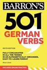 501 German Verbs, Sixth Edition - Henry Strutz - 9781506286464