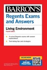 Regents Exams and Answers: Living Environment, Fourth Edition - Barron's Educational Series - 9781506291338