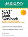 SAT Math Workbook: Up-to-Date Practice for the Digital Exam - Barron's Educational Series ; Lawrence S. Leff - 9781506291550