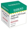 Adult CCRN Exam Flashcards, Third Edition: Up-to-Date Review and Practice + Sorting Ring for Custom Study -  - 9781506295503