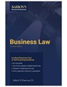 Business Law - Barron's Educational Series ; Robert W. Emerson - 9781506296272
