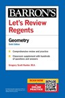 Let's Review Regents: Geometry, Sixth Edition - Barron's Educational Series - 9781506296470