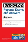 Regents Exams and Answers: Geometry, Sixth Edition - Barron's Educational Series - 9781506296494