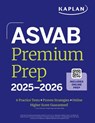 ASVAB Premium Prep 2025-2026 - Kaplan Test Prep - 9781506297187