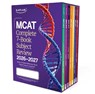 MCAT Complete 7-Book Subject Review 2026-2027, Set Includes Books, Online Prep, 3 Practice Tests - Kaplan Test Prep - 9781506297545