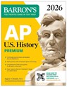 AP U.S. History Premium, 2026: Prep Book with 5 Practice Tests + Comprehensive Review + Online Practice - Eugene V. Resnick - 9781506297705